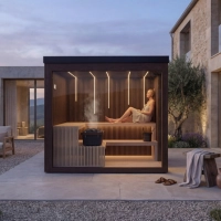 individuální sauna