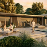 Wellness dom Joy Aurora