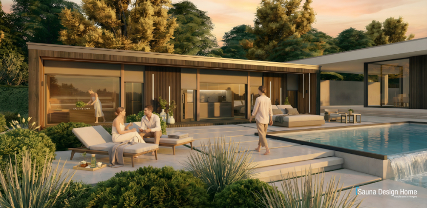 Wellness dom Joy Aurora