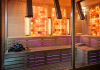 Kombinovana sauna wellness