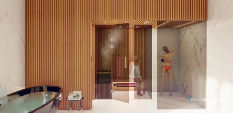 Design dřeva v interiéru
