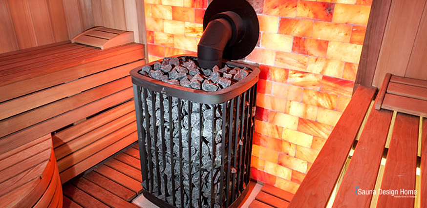 Ruská sauna na míru