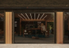 speciální reflexní zasklení zahradní sauna