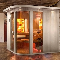 Sauna materiál - dřevěný obklad finská osika