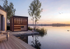 Individuální rodinná sauna