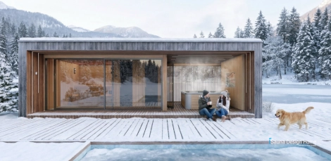 joy lagoon sauny dom