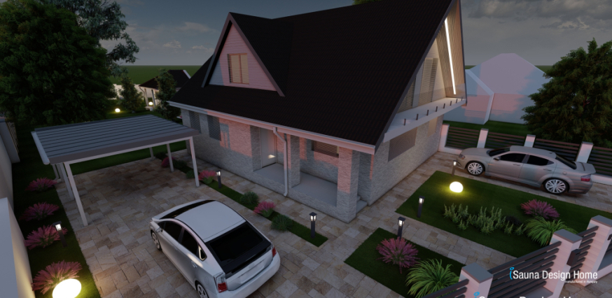 fasádní design