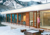 Wellness sauna domek v lyžařském ráji