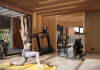 personalizované fitness centrum