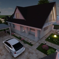 fasádní design