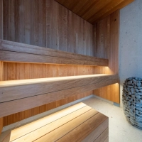 Finská sauna a jej pouzití