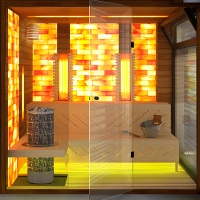 Speciální  finská sauna a infrasauna Slovensko