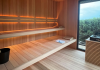 designová sauna