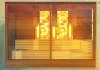 Kombinovana sauna wellness